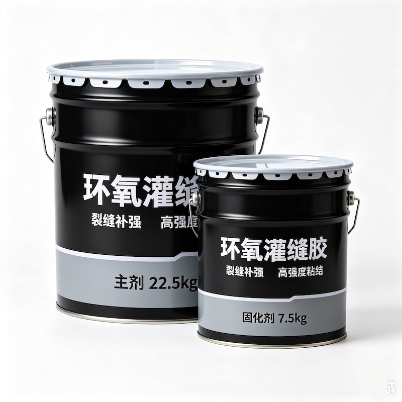 马关裂缝修复封闭胶