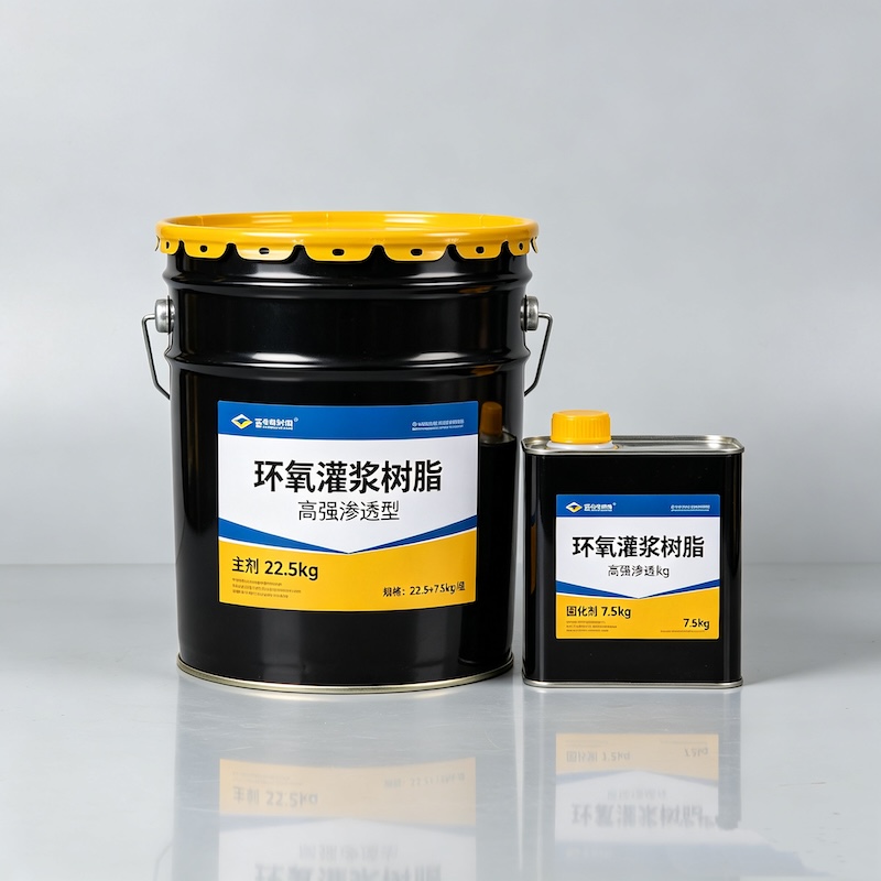 马关环氧树酯灌浆材料